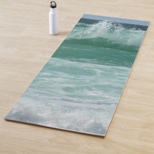 Esterilla De Yoga Personalizar el fitness de las olas de playa