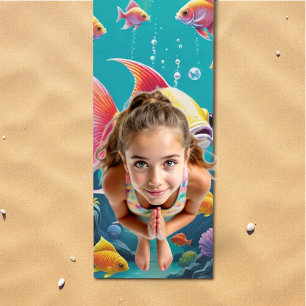 Esterilla De Yoga pescar