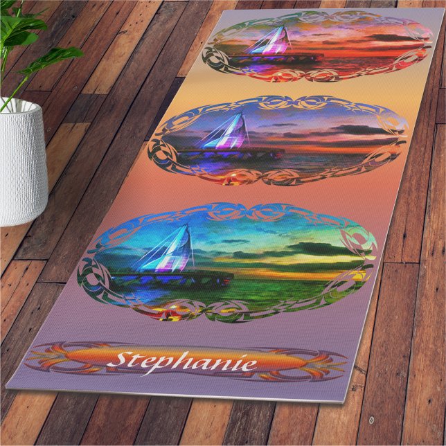 Esterilla De Yoga Pier Los Muertos 1182 (Subido por el creador)