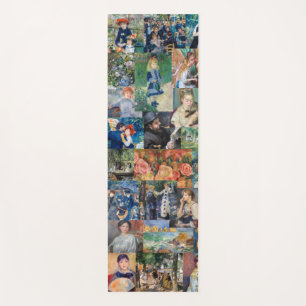 Esterilla De Yoga Pierre-Auguste Renoir - Obra maestra