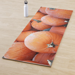 Esterilla De Yoga Pila de calabaza de caída