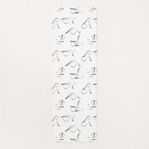 Esterilla De Yoga Pilates plantea el modelo