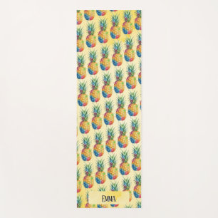 Esterilla De Yoga Piña