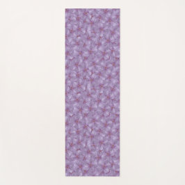 Esterilla De Yoga Pineywoods Geranium Seamless Pattern