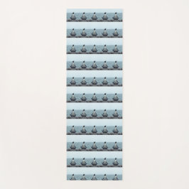 Esterilla De Yoga Pingüino de Yoga