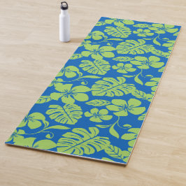 ESTERILLA DE YOGA PINK BIKINI (AZUL/VERDE)