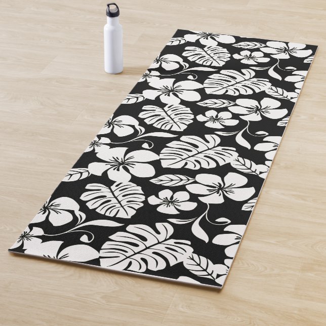 ESTERILLA DE YOGA PINK BIKINI (NEGRO) (In situ)