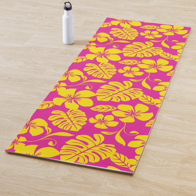 ESTERILLA DE YOGA PINK BIKINI (ROPA CALIENTE/AMARILLO) (In situ)