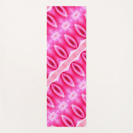 Esterilla De Yoga Pinkey Rosa Ikat 6