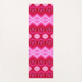 Esterilla De Yoga Pinkey Rosa Ikat 7