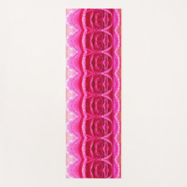 Esterilla De Yoga Pinky Rosey Ikat 2