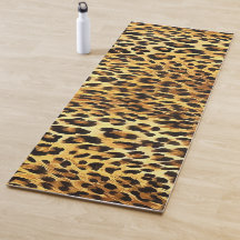 Pintura de patrón de camuflaje de puntos leopardo