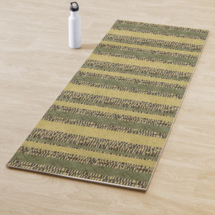 Esterilla De Yoga Pintura del panel de Multipatterned