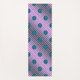 Esterilla De Yoga Pisces & Water Rooster