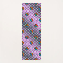 Esterilla De Yoga Pisces & Wood Rooster