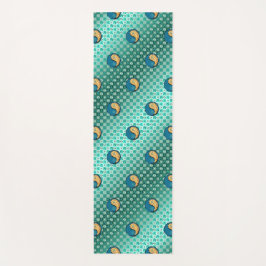 Esterilla De Yoga Piscis y Perro de Fuego