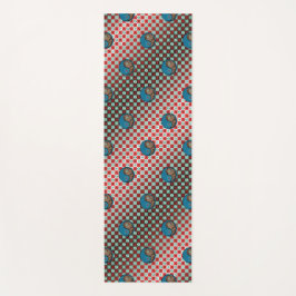 Esterilla De Yoga Piscis y tigre terrestre