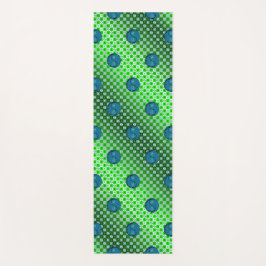 Esterilla De Yoga Pisos y cabra de agua