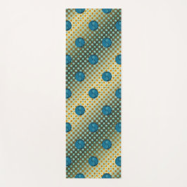 Esterilla De Yoga Pisses y Caballo de Agua