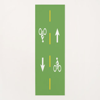 Esterilla De Yoga Pista de Yoga