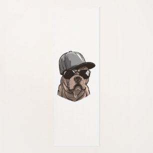 Esterilla De Yoga Pitbull Gangster