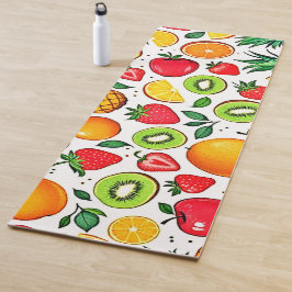 Esterilla De Yoga Placemat laminado