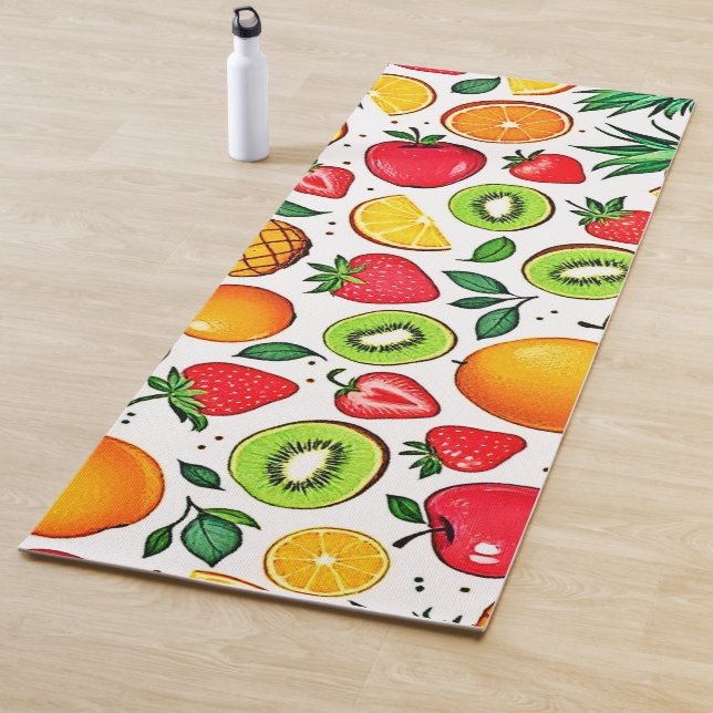 Esterilla De Yoga Placemat laminado (In situ)