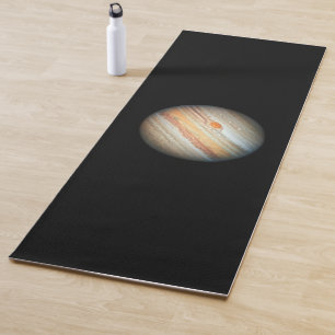 Esterilla De Yoga Planet Júpiter (Telescopio Hubble)
