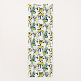 Esterilla De Yoga Plantas de tierras bajas de vegetación, apoyo a la