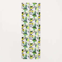 Esterilla De Yoga Plantas de tierras bajas de vegetación, apoyo a la