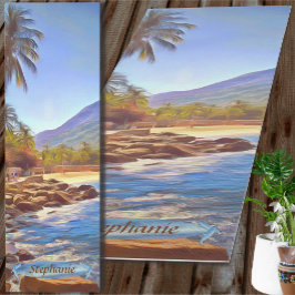 Esterilla De Yoga Playa de Yelapa 761