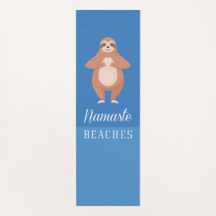 Esterilla De Yoga Playas de Namaste