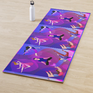 Esterilla De Yoga Pose