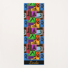 Esterilla De Yoga Poses personalizados