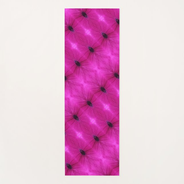 Esterilla De Yoga PP Ikat (Anverso)