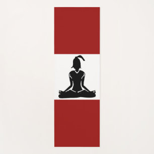 Esterilla De Yoga Práctica de mediación