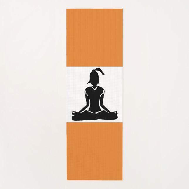 Esterilla De Yoga Práctica Yogic (Anverso)