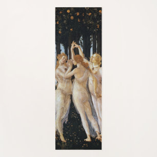 Esterilla De Yoga Primavera, Sandro Botticelli