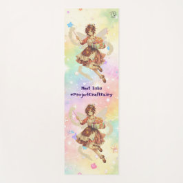 Esterilla De Yoga #ProjectCraftFairy v2