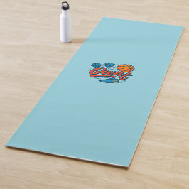 Esterilla De Yoga Propia - Motivación de los juegos de yoga y el eng