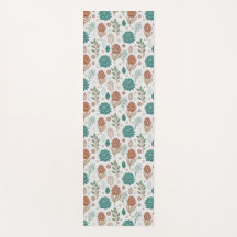 Protea Flor Desierto Patrón rosa floral