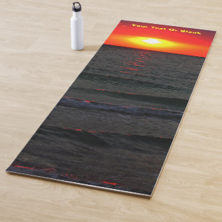 Esterilla De Yoga Puesta de sol en Florida