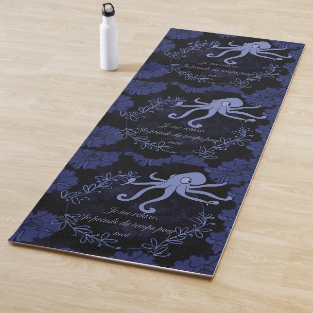 Esterilla De Yoga pulpo (In situ)
