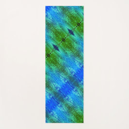 Esterilla De Yoga Purple X GL Ikat 7