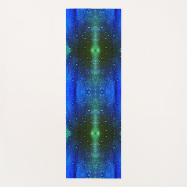 Esterilla De Yoga Purples X GL Ikat 4 (Anverso)