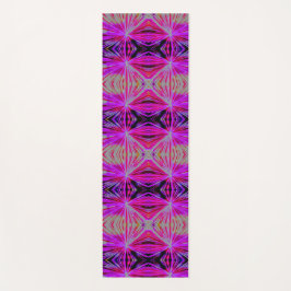 Esterilla De Yoga Pyschedelic