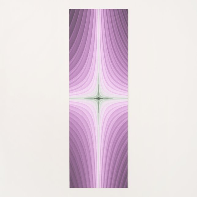 Esterilla De Yoga Quazar: alfombra de yoga (Anverso)