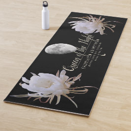 Esterilla De Yoga Queen of the Night