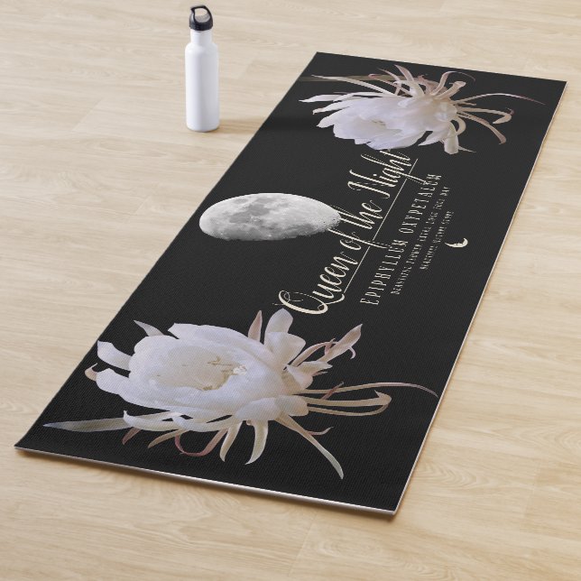 Esterilla De Yoga Queen of the Night (In situ)