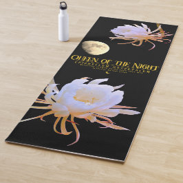 Esterilla De Yoga Queen of the Night